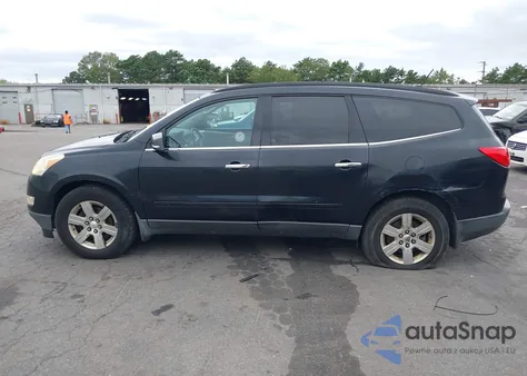 2011 Chevrolet Traverse 2Lt from USA, damaged, VIN 1GNKVJED1BJ255501
